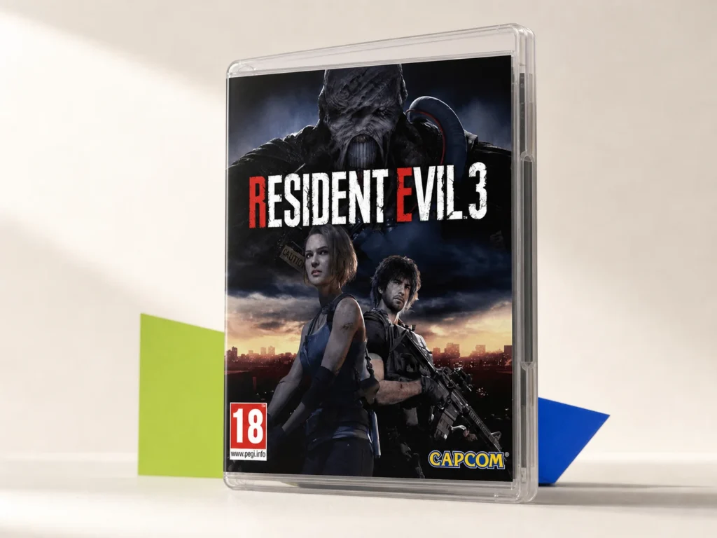 Resident Evil 3