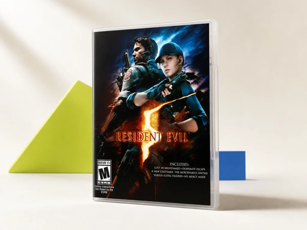 Resident Evil 5