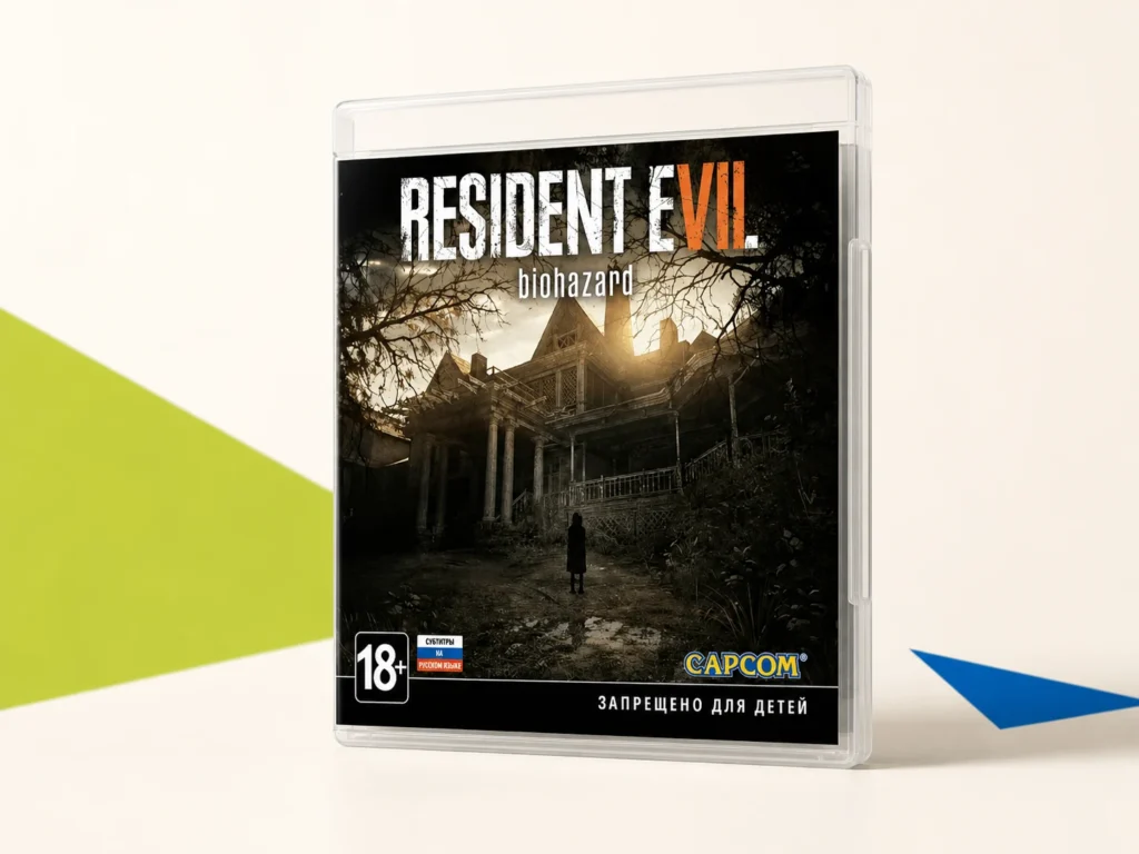 Resident Evil 7 biohazard