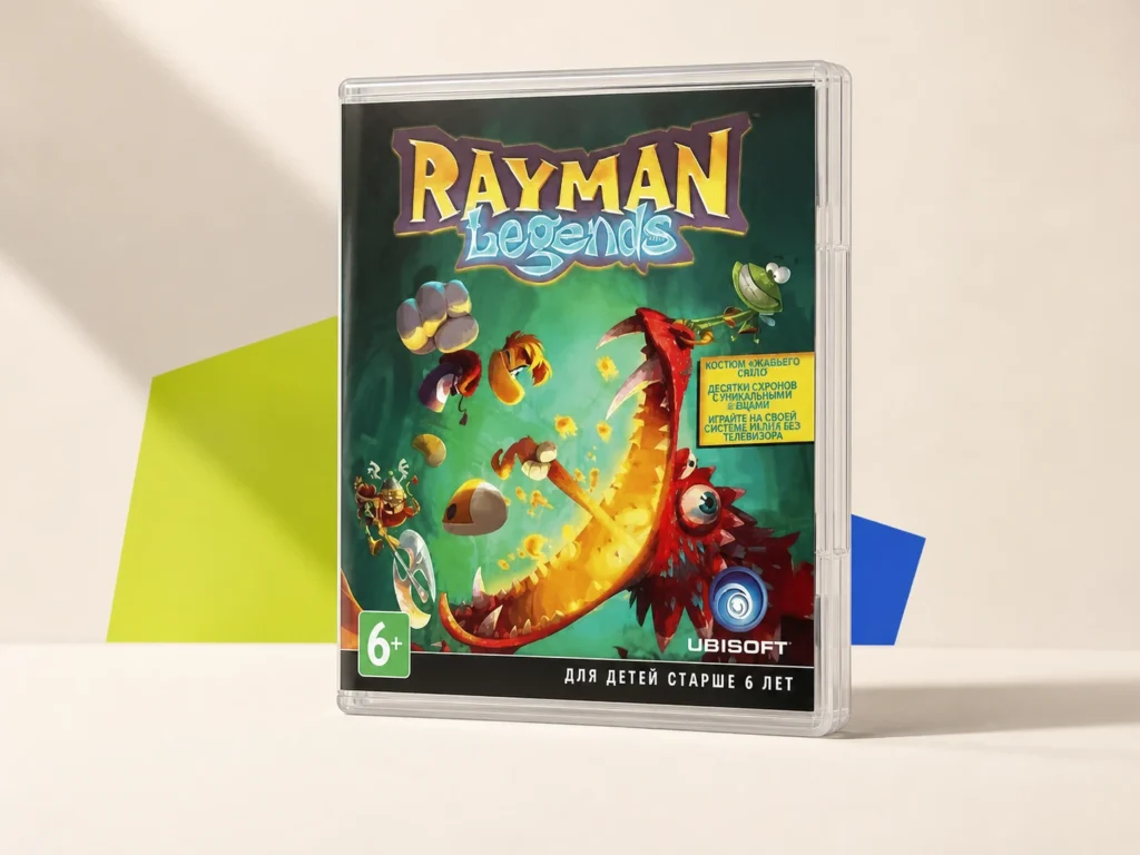 Rayman Legends