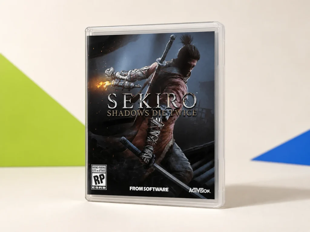 Sekiro: Shadows Die Twice