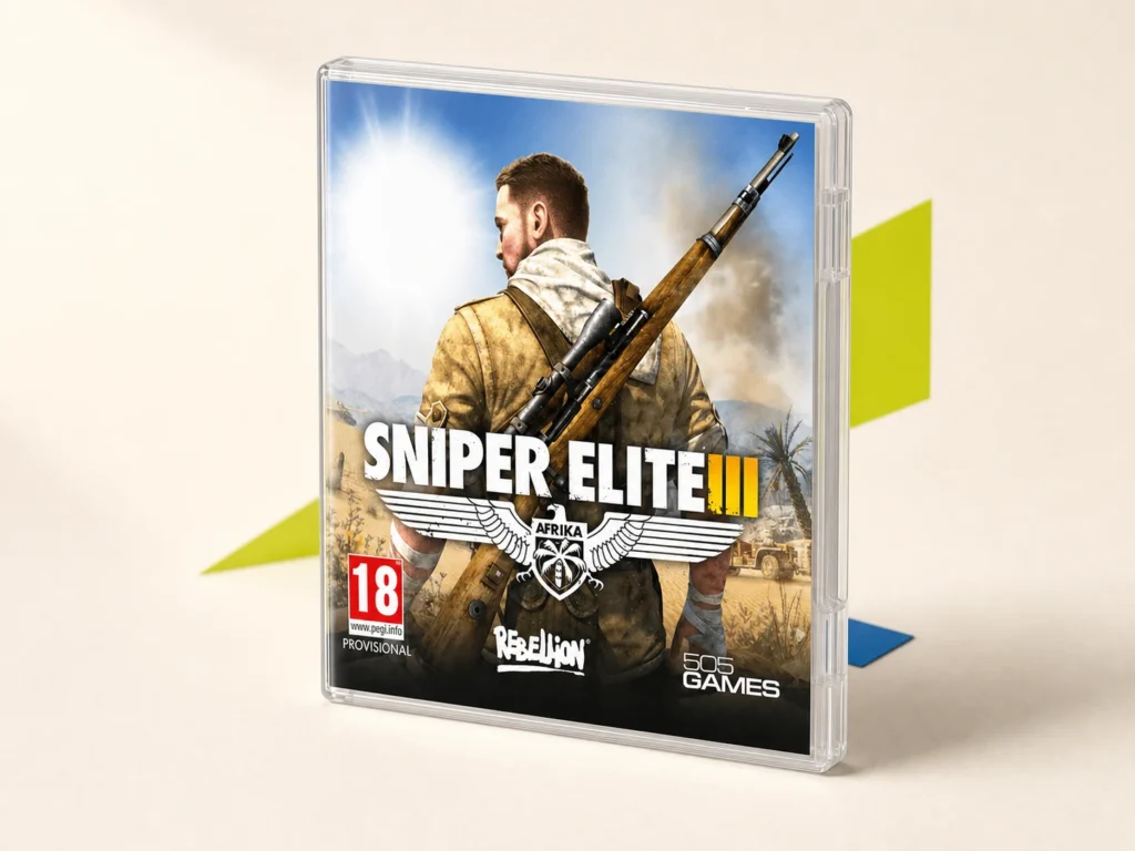 Sniper Elite III