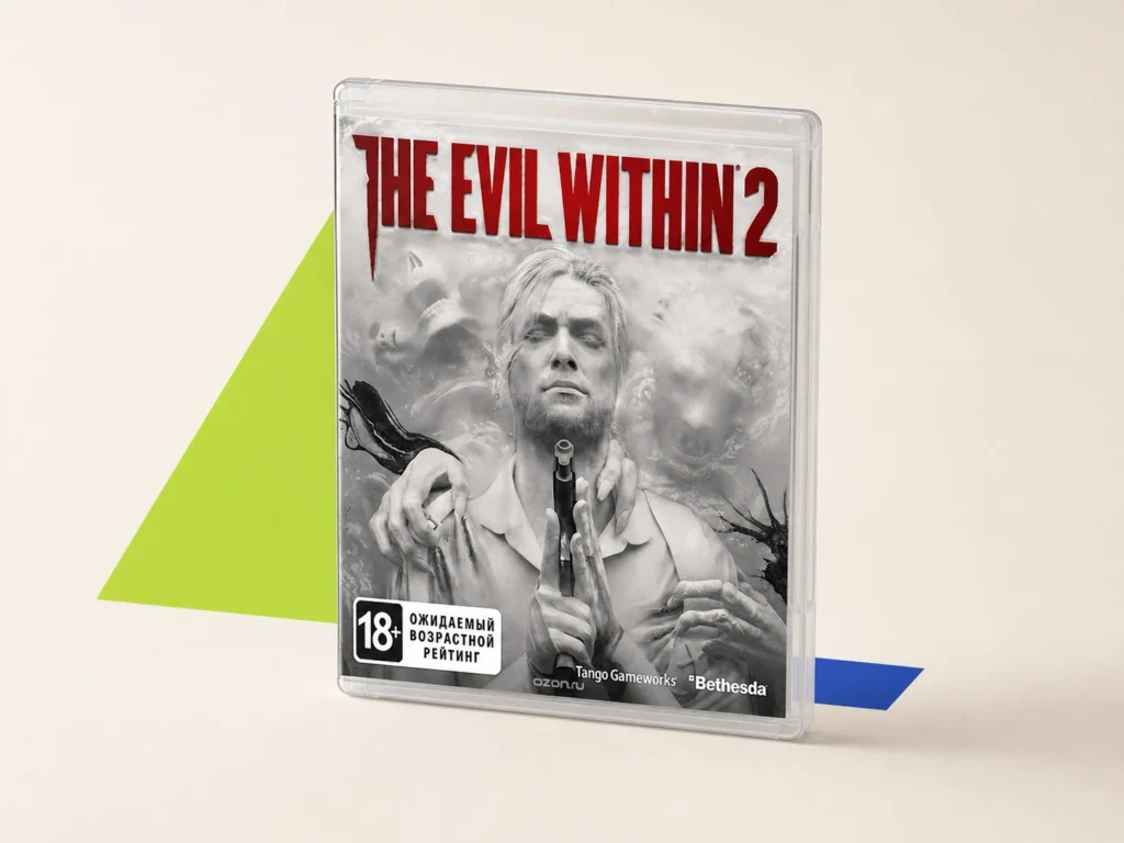 The Evil Within 2