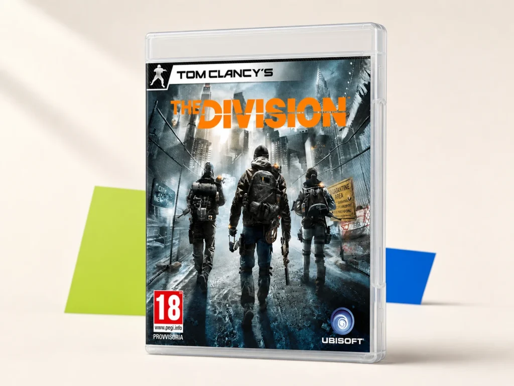Tom Clancy’s The Division