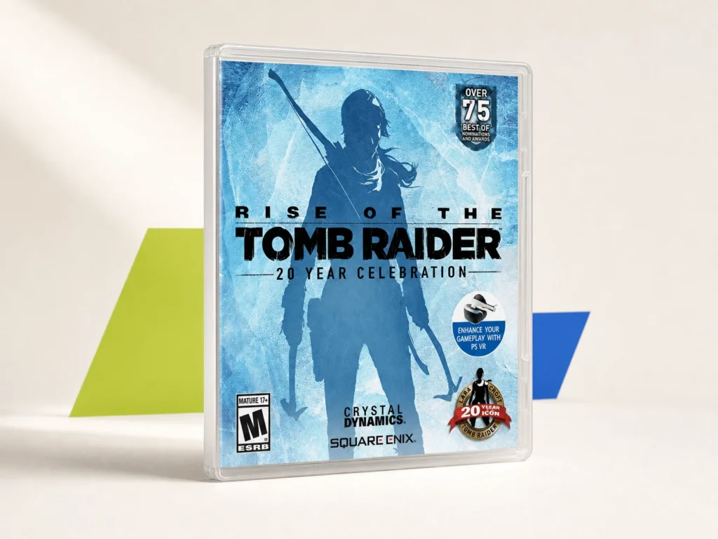 Rise of the Tomb Raider: 20 Year Celebration
