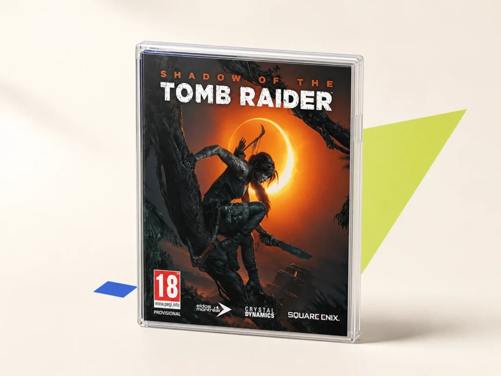 Shadow of the Tomb Raider