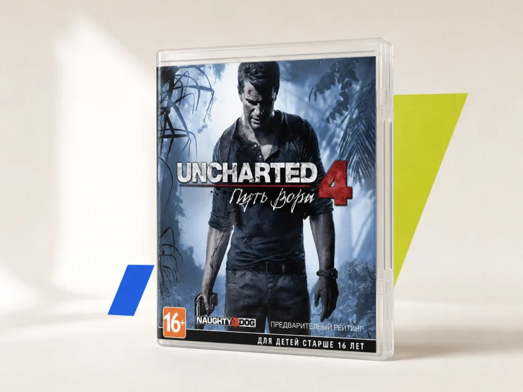 Uncharted 4: A Thief’s End