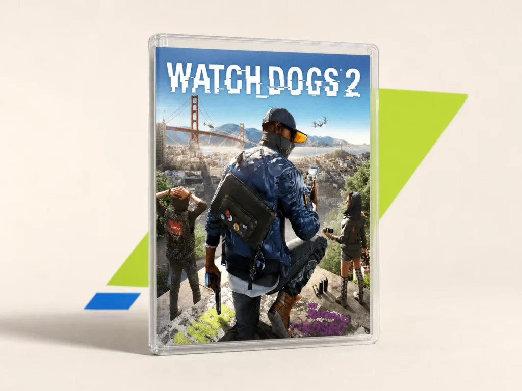 Watch Dogs 2