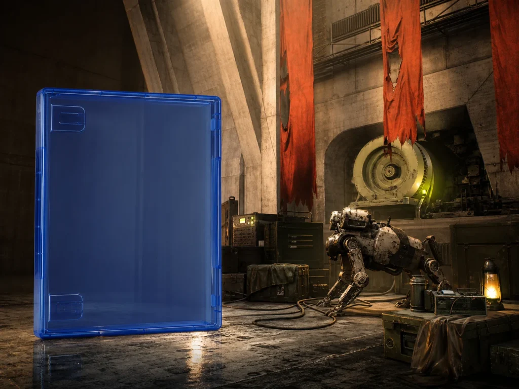 Wolfenstein II: The New Colossus
