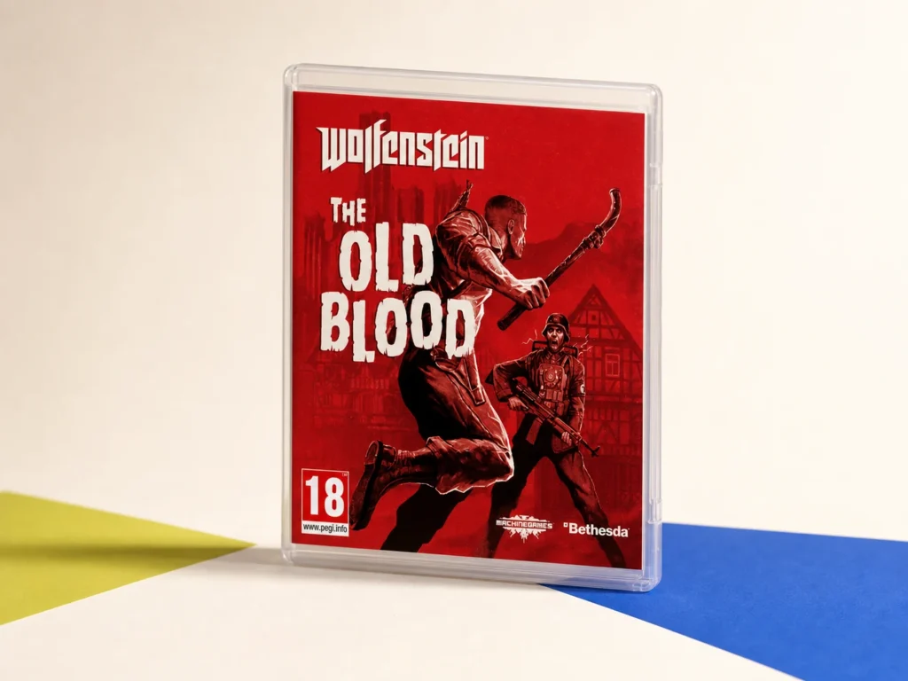 Wolfenstein: The Old Blood