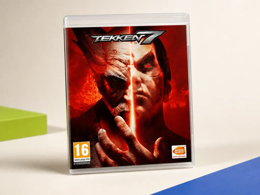 Tekken 7