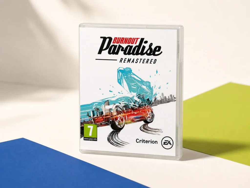 Burnout Paradise Remastered