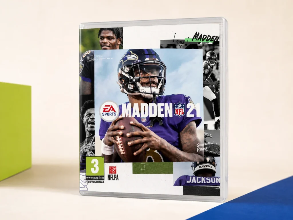 Madden NFL 21