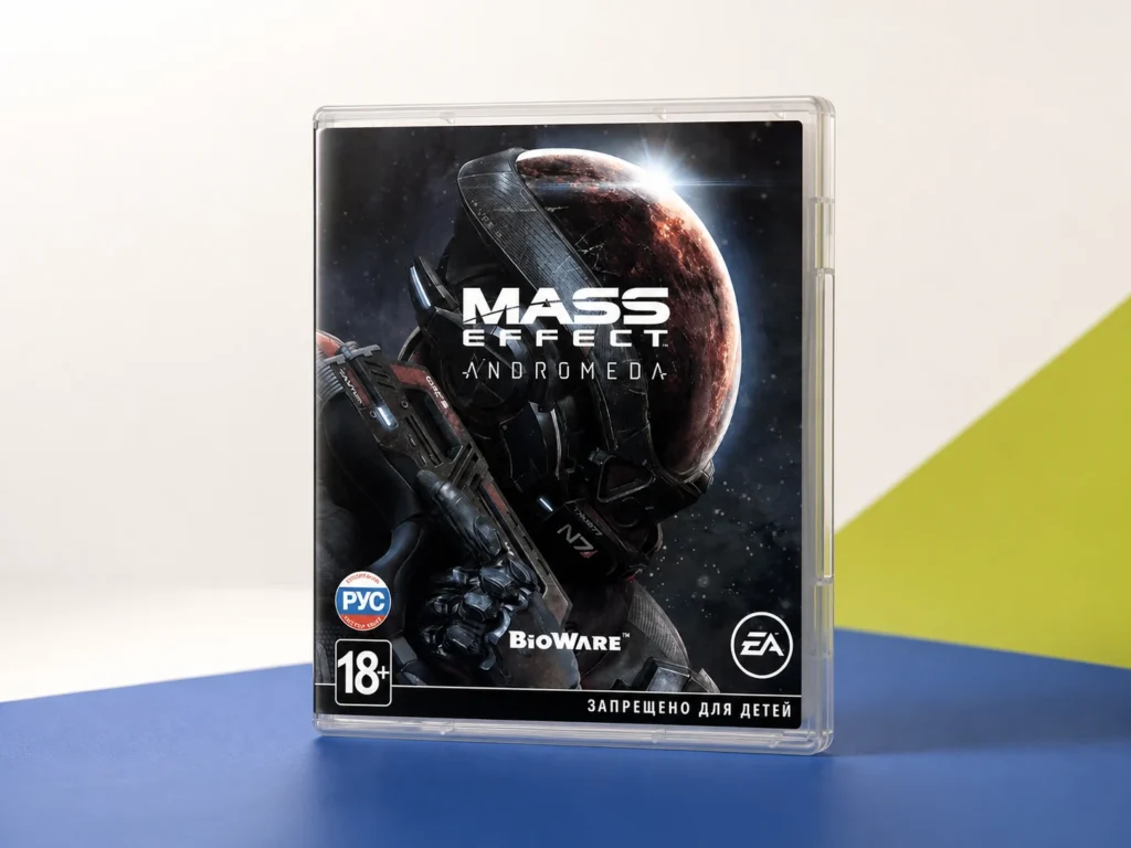 Mass Effect: Andromeda