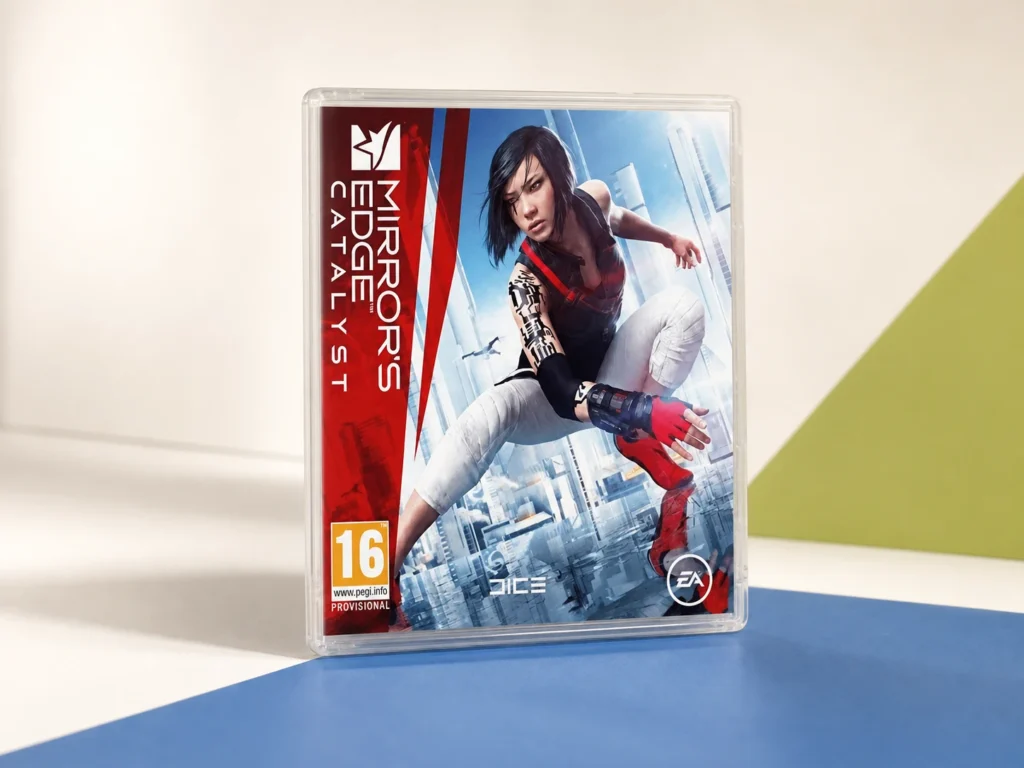 Mirror’s Edge Catalyst