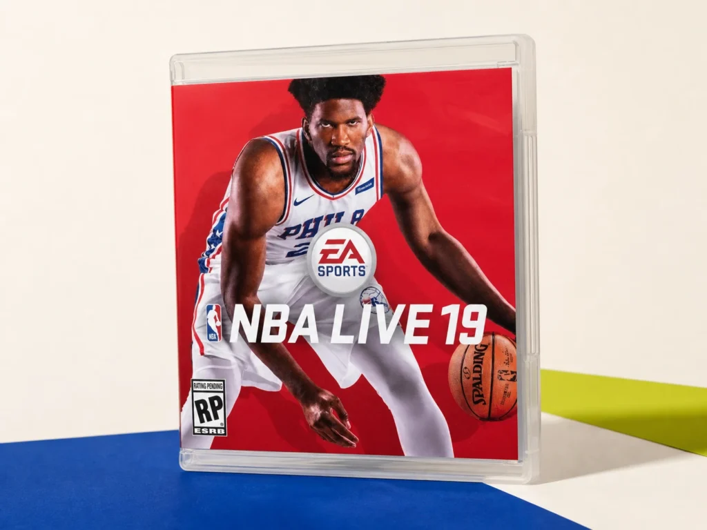 NBA Live 19
