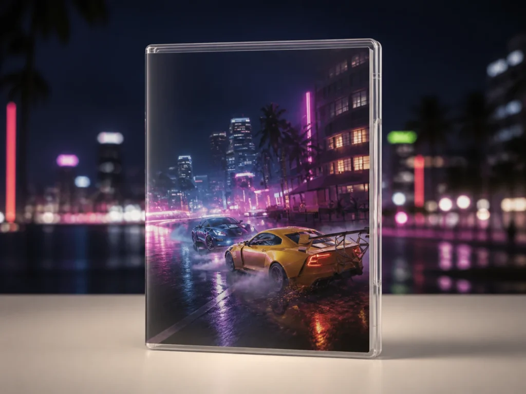 Need for Speed Heat