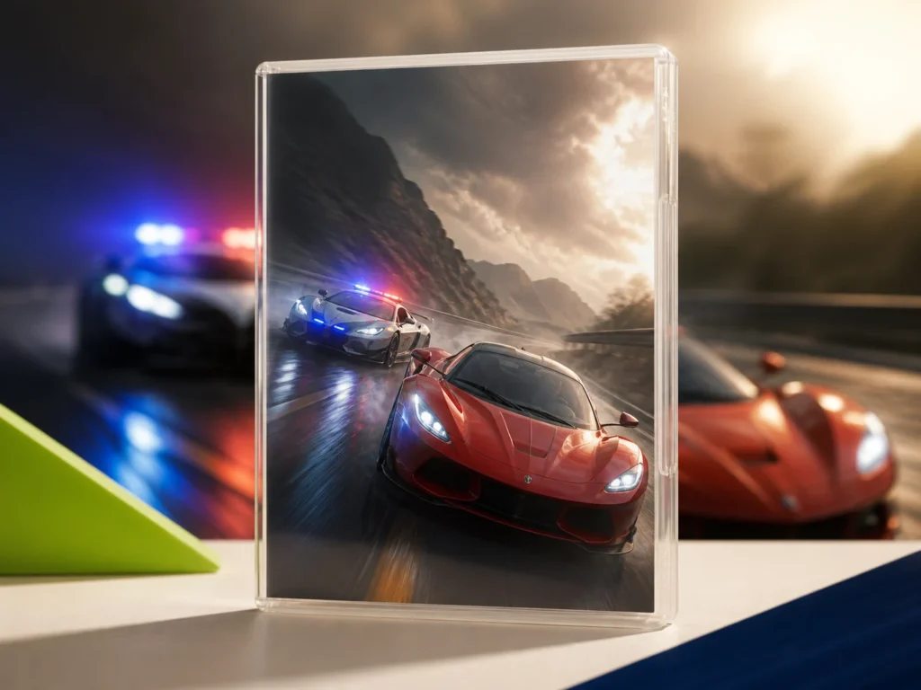 Need for Speed Hot Pursuit Remastered