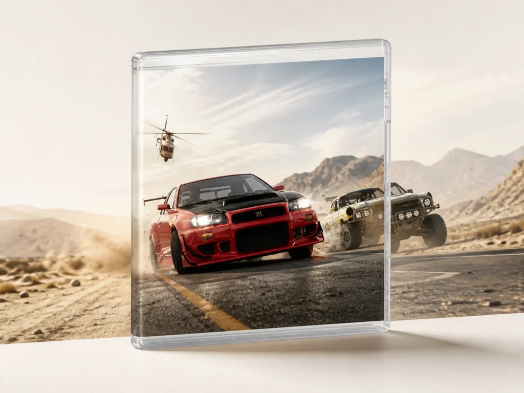 Need for Speed Payback