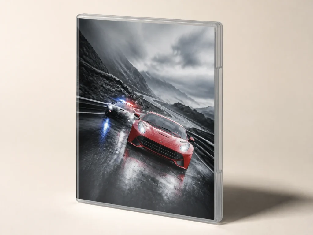 Need for Speed Rivals