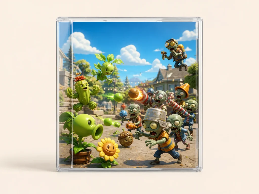 Plants vs. Zombies: Battle for Neighborville