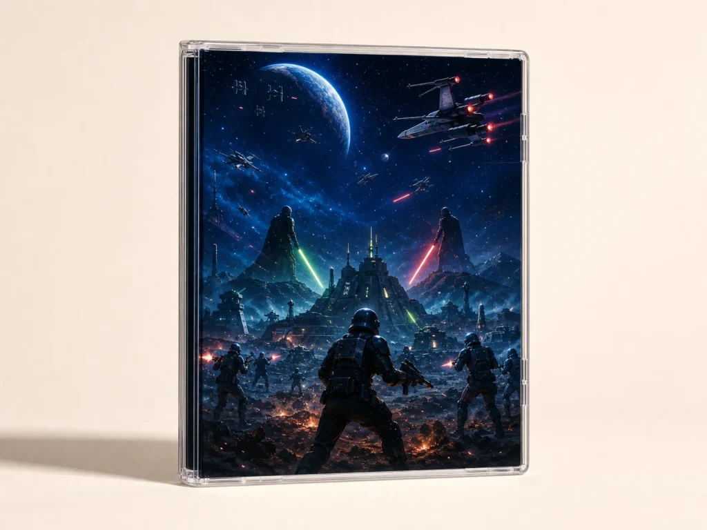 Star Wars Battlefront II