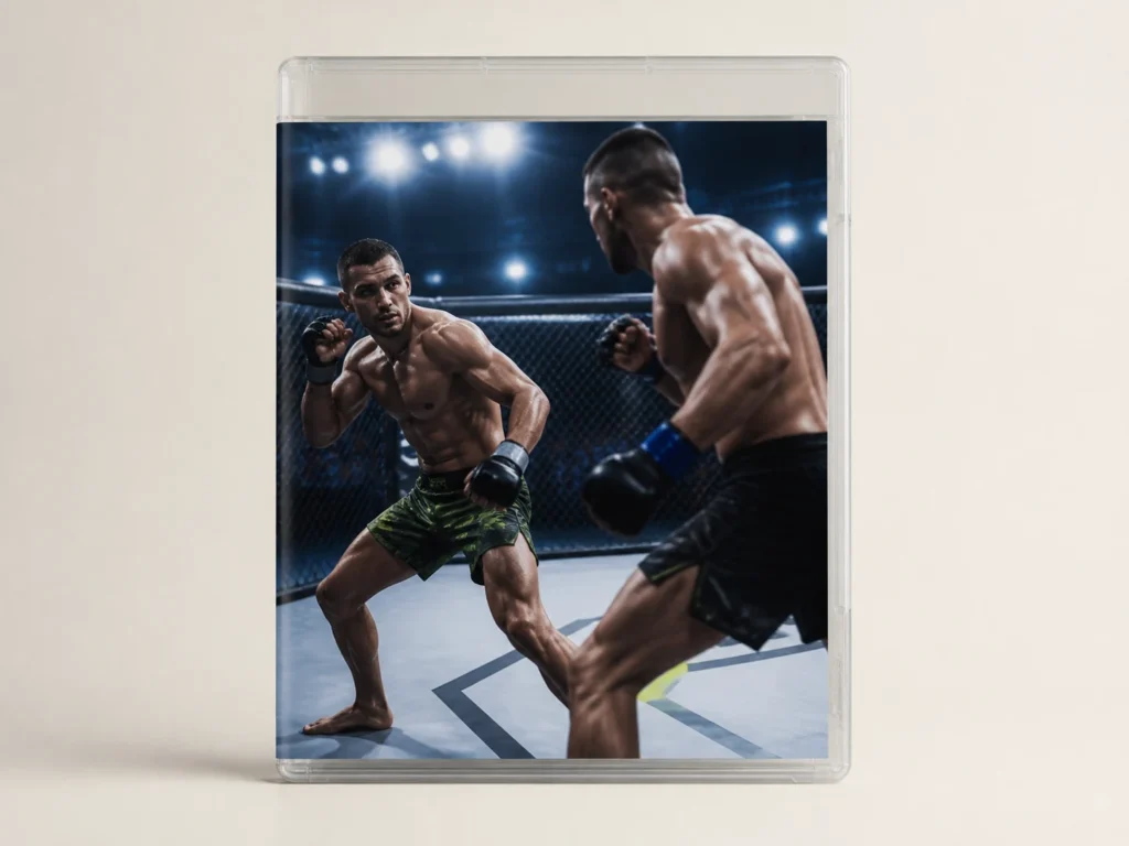 EA Sports UFC 3