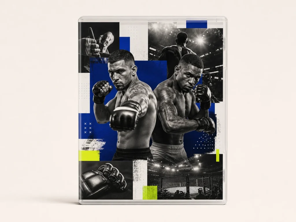 EA Sports UFC 4