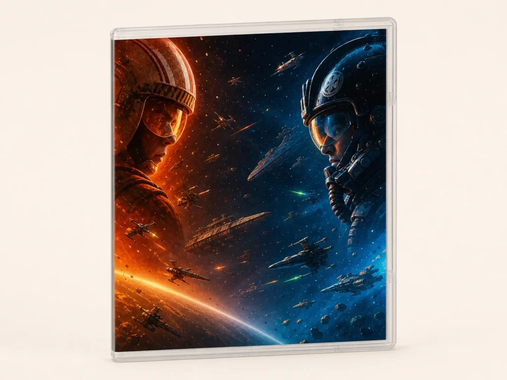Star Wars: Squadrons