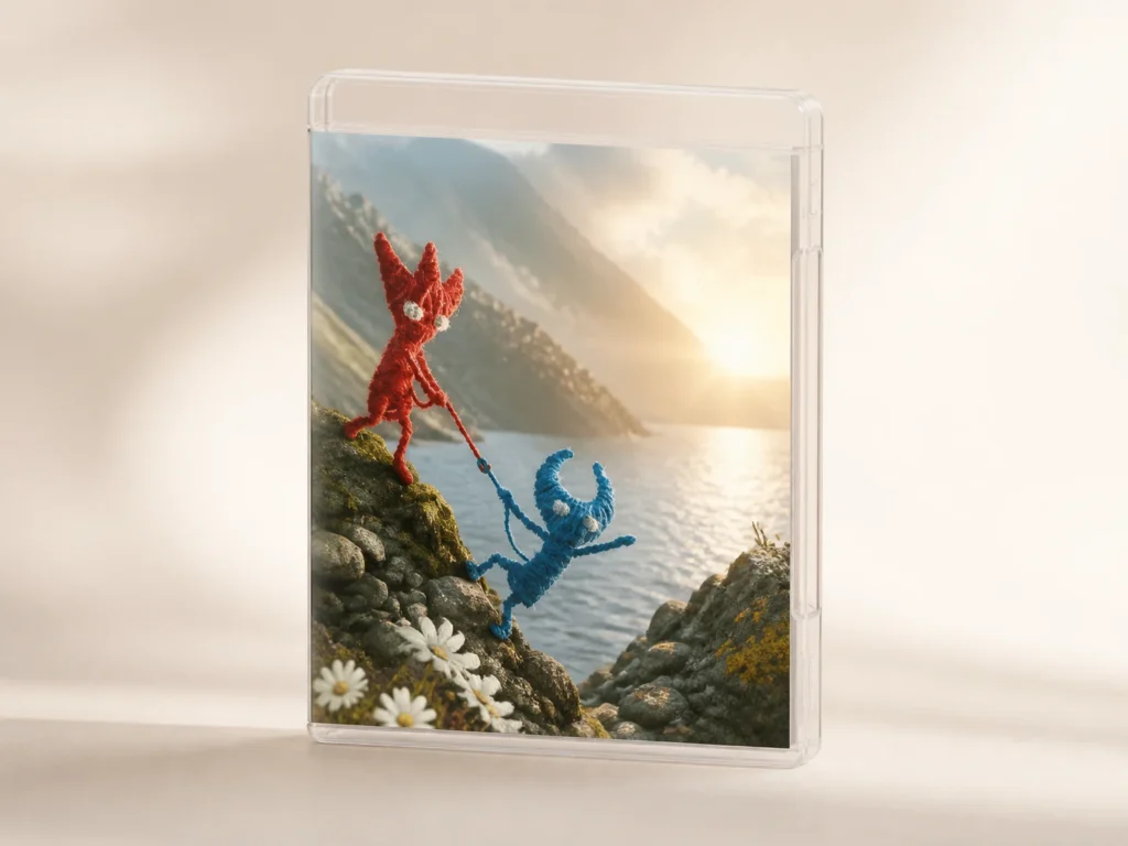 Unravel Two