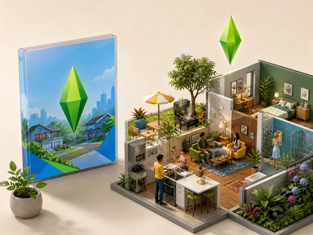 The Sims 4