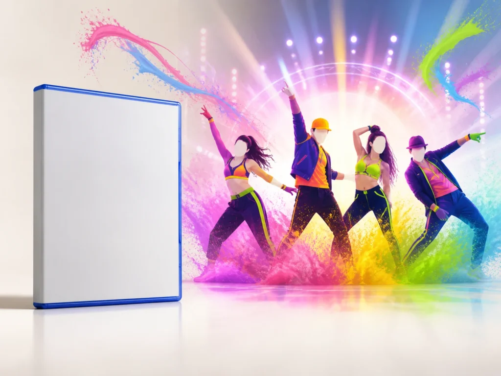 Just Dance 2019