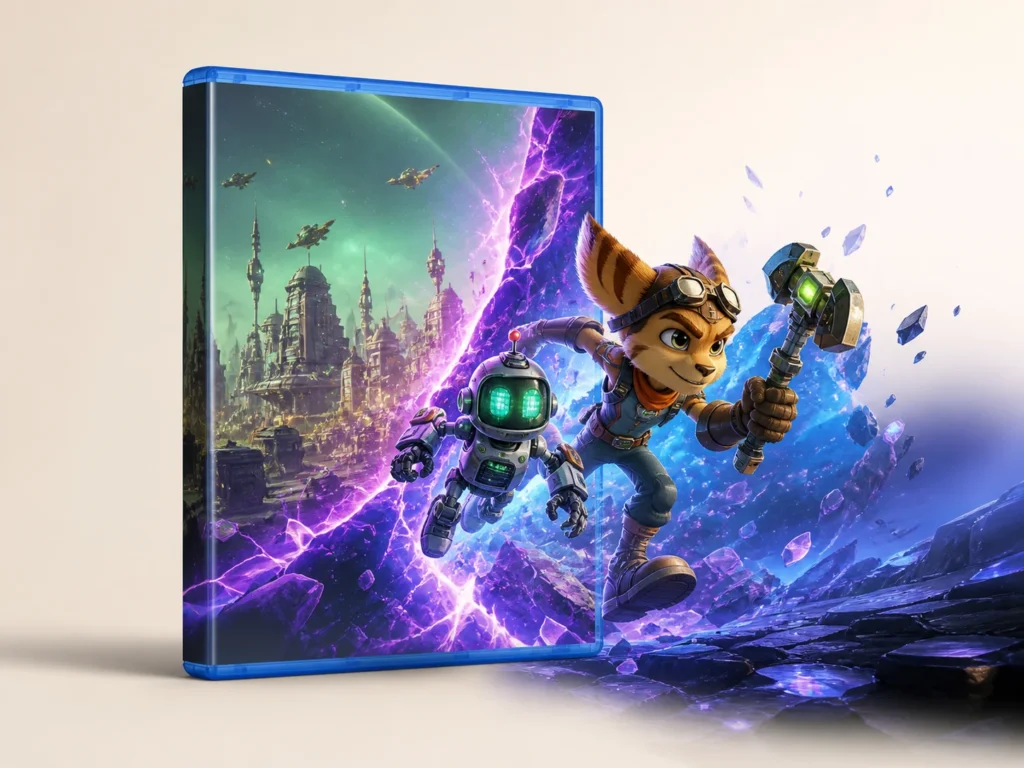 Ratchet & Clank: Rift Apart