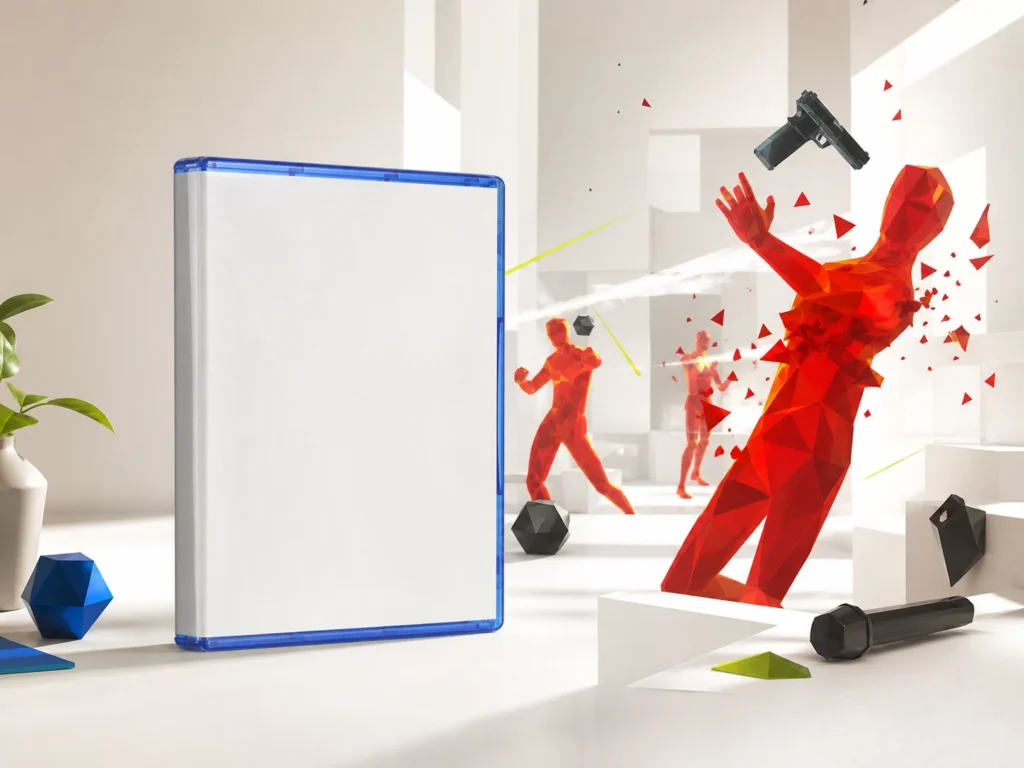 SUPERHOT VR