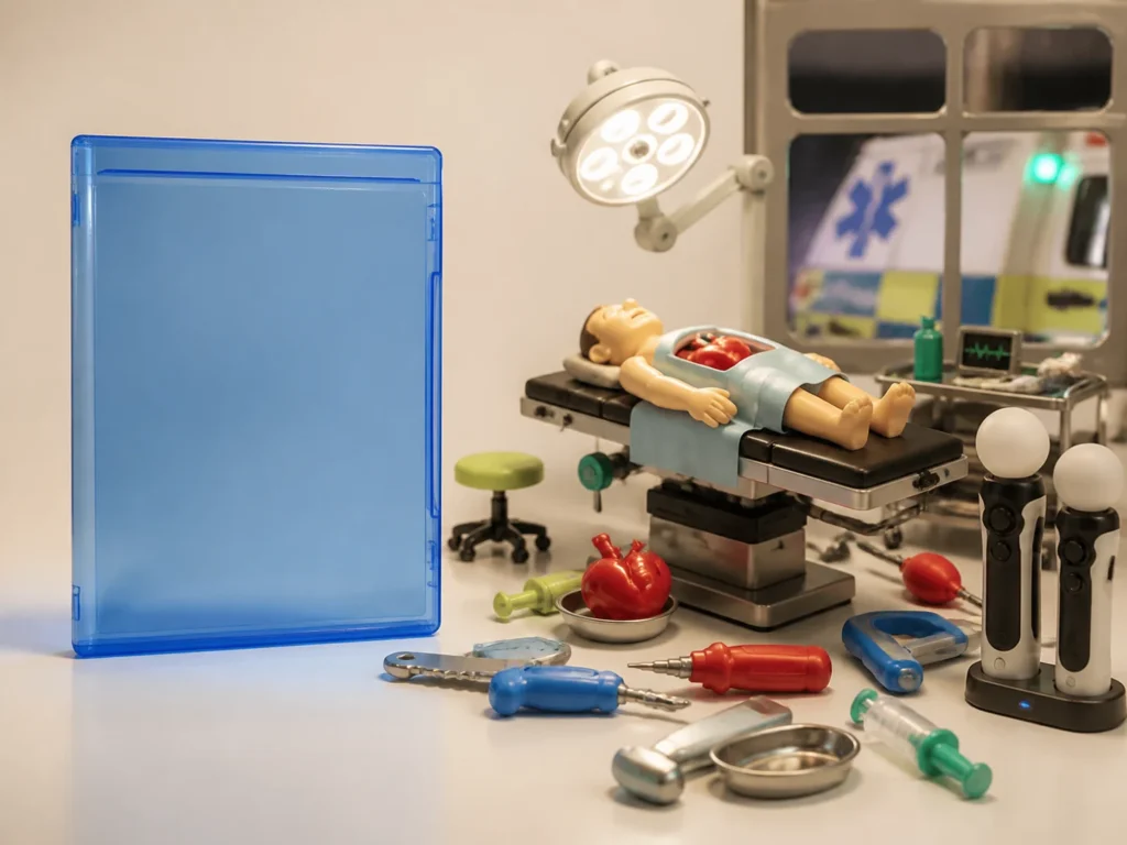 Surgeon Simulator: Experience Reality