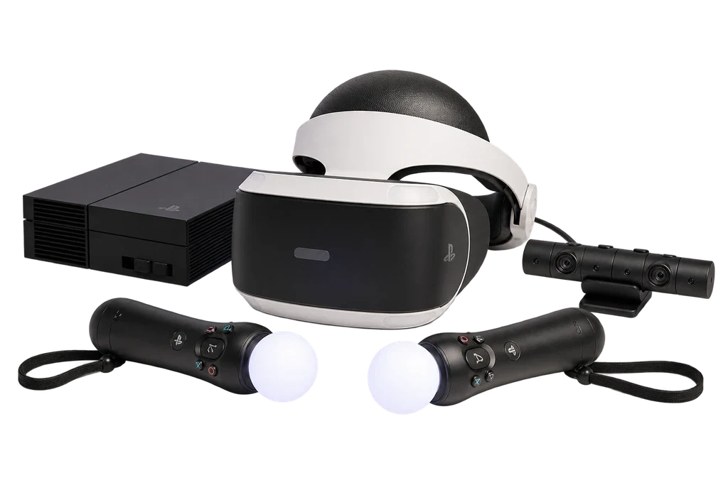 Sony PlayStation VR1 без PS4