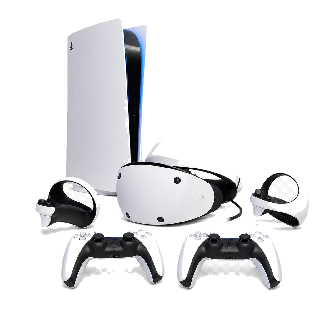 Sony PlayStation 5 + VR2