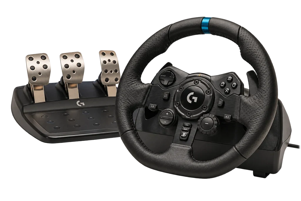 Logitech G923