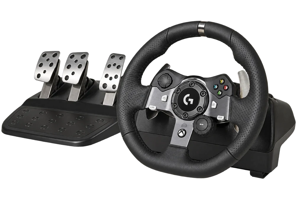 Logitech G920