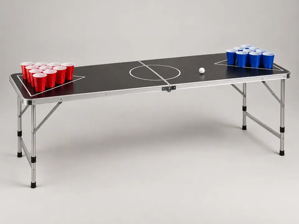 Beer Pong
